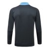 Real Madrid Chaqueta De Entrenamiento Trajes 2022/23 Azul Gris Oscuro - Hombre